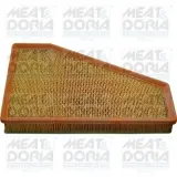 Luftfilter MEAT & DORIA 18067