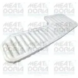 Luftfilter MEAT & DORIA 18082