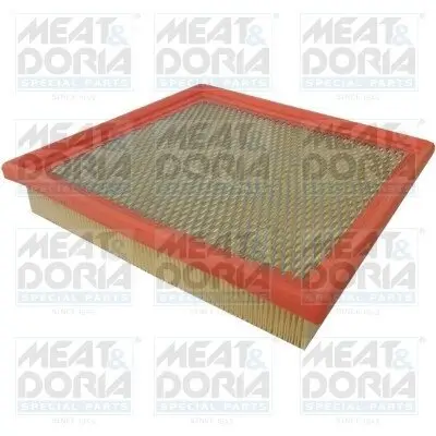 Luftfilter MEAT & DORIA 18127 Bild Luftfilter MEAT & DORIA 18127