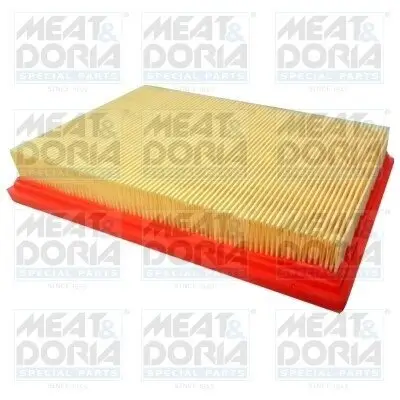 Luftfilter MEAT & DORIA 18128 Bild Luftfilter MEAT & DORIA 18128