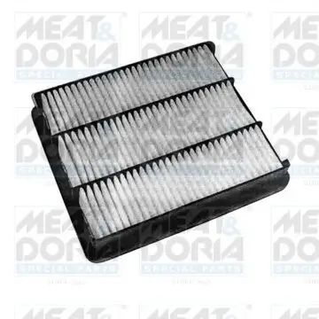 Luftfilter MEAT & DORIA 18134 Bild Luftfilter MEAT & DORIA 18134