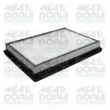 Luftfilter MEAT & DORIA 18143