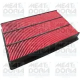Luftfilter MEAT & DORIA 18200