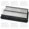 Luftfilter MEAT & DORIA 18271