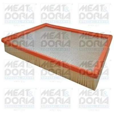 Luftfilter MEAT & DORIA 18278 Bild Luftfilter MEAT & DORIA 18278