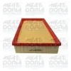 Luftfilter MEAT & DORIA 18281