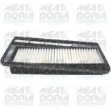 Luftfilter MEAT & DORIA 18282