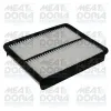Luftfilter MEAT & DORIA 18306