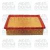Luftfilter MEAT & DORIA 18312