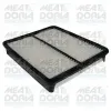 Luftfilter MEAT & DORIA 18321