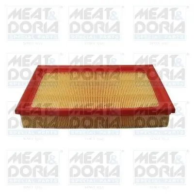 Luftfilter MEAT & DORIA 18333 Bild Luftfilter MEAT & DORIA 18333