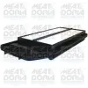 Luftfilter MEAT & DORIA 18336