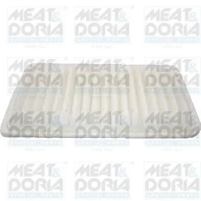 Luftfilter MEAT & DORIA 18337 Bild Luftfilter MEAT & DORIA 18337