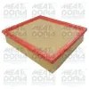 Luftfilter MEAT & DORIA 18343
