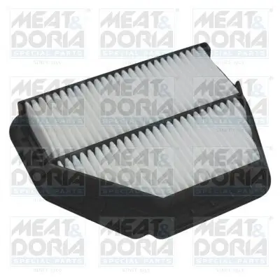 Luftfilter MEAT & DORIA 18363 Bild Luftfilter MEAT & DORIA 18363
