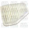 Luftfilter MEAT & DORIA 18373