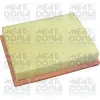 Luftfilter MEAT & DORIA 18382