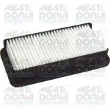 Luftfilter MEAT & DORIA 18384