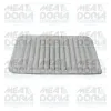 Luftfilter MEAT & DORIA 18415