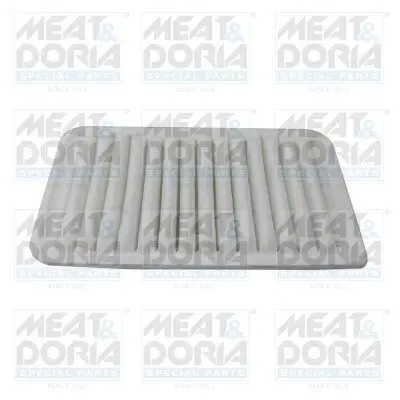 Luftfilter MEAT & DORIA 18415 Bild Luftfilter MEAT & DORIA 18415