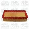 Luftfilter MEAT & DORIA 18440