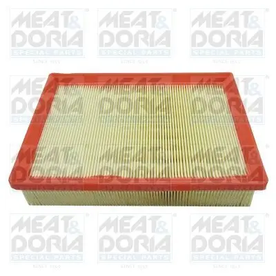 Kraftstofffilter MEAT & DORIA 18445