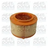 Luftfilter MEAT & DORIA 18452