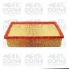 Luftfilter MEAT & DORIA 18456