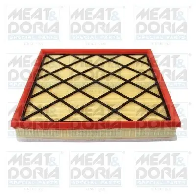 Luftfilter MEAT & DORIA 18460 Bild Luftfilter MEAT & DORIA 18460