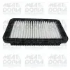 Luftfilter MEAT & DORIA 18461