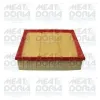 Luftfilter MEAT & DORIA 18472