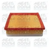 Luftfilter MEAT & DORIA 18473