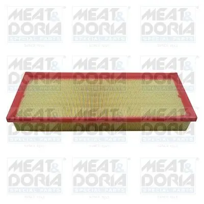 Luftfilter MEAT & DORIA 18489 Bild Luftfilter MEAT & DORIA 18489