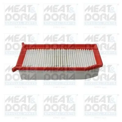 Luftfilter MEAT & DORIA 18499 Bild Luftfilter MEAT & DORIA 18499