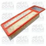 Luftfilter MEAT & DORIA 18505