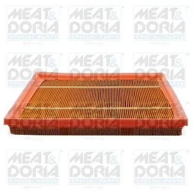 Luftfilter MEAT & DORIA 18509 Bild Luftfilter MEAT & DORIA 18509
