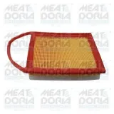 Luftfilter MEAT & DORIA 18517