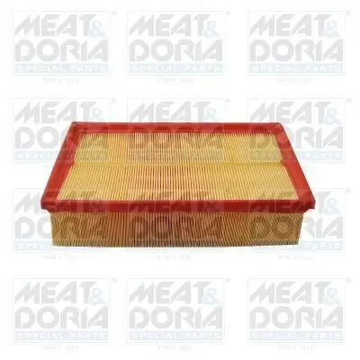 Luftfilter MEAT & DORIA 18526 Bild Luftfilter MEAT & DORIA 18526