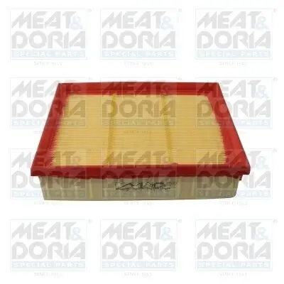 Luftfilter MEAT & DORIA 18532 Bild Luftfilter MEAT & DORIA 18532