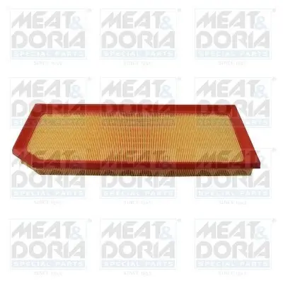 Luftfilter MEAT & DORIA 18563 Bild Luftfilter MEAT & DORIA 18563