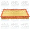 Luftfilter MEAT & DORIA 18567