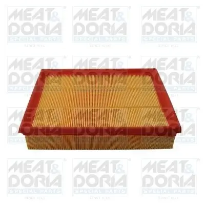 Luftfilter MEAT & DORIA 18569 Bild Luftfilter MEAT & DORIA 18569