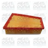 Luftfilter MEAT & DORIA 18572