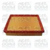 Luftfilter MEAT & DORIA 18583