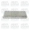 Luftfilter MEAT & DORIA 18586