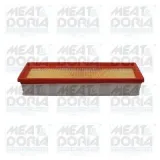 Luftfilter MEAT & DORIA 18597