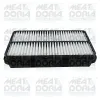 Luftfilter MEAT & DORIA 18600