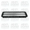 Luftfilter MEAT & DORIA 18608