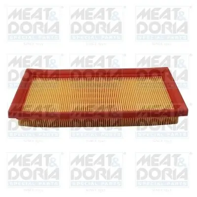 Luftfilter MEAT & DORIA 18610 Bild Luftfilter MEAT & DORIA 18610