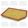 Luftfilter MEAT & DORIA 18620